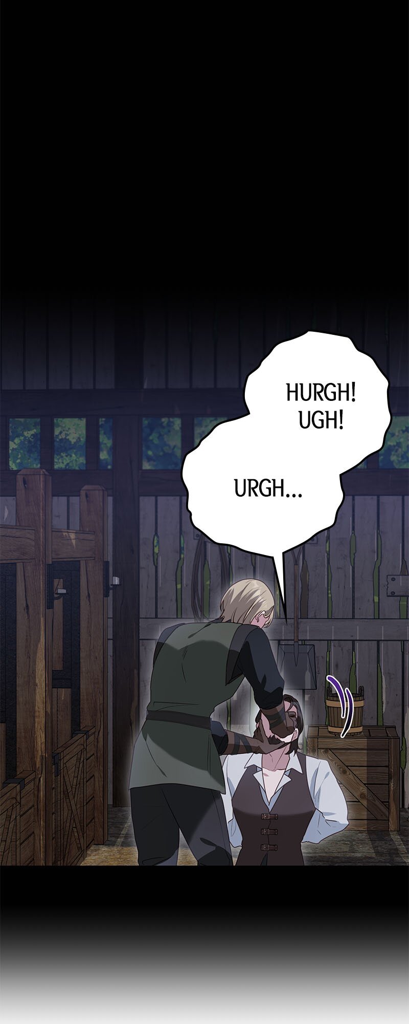 A Golden Fate That Transcends Time Chapter 47 page 38