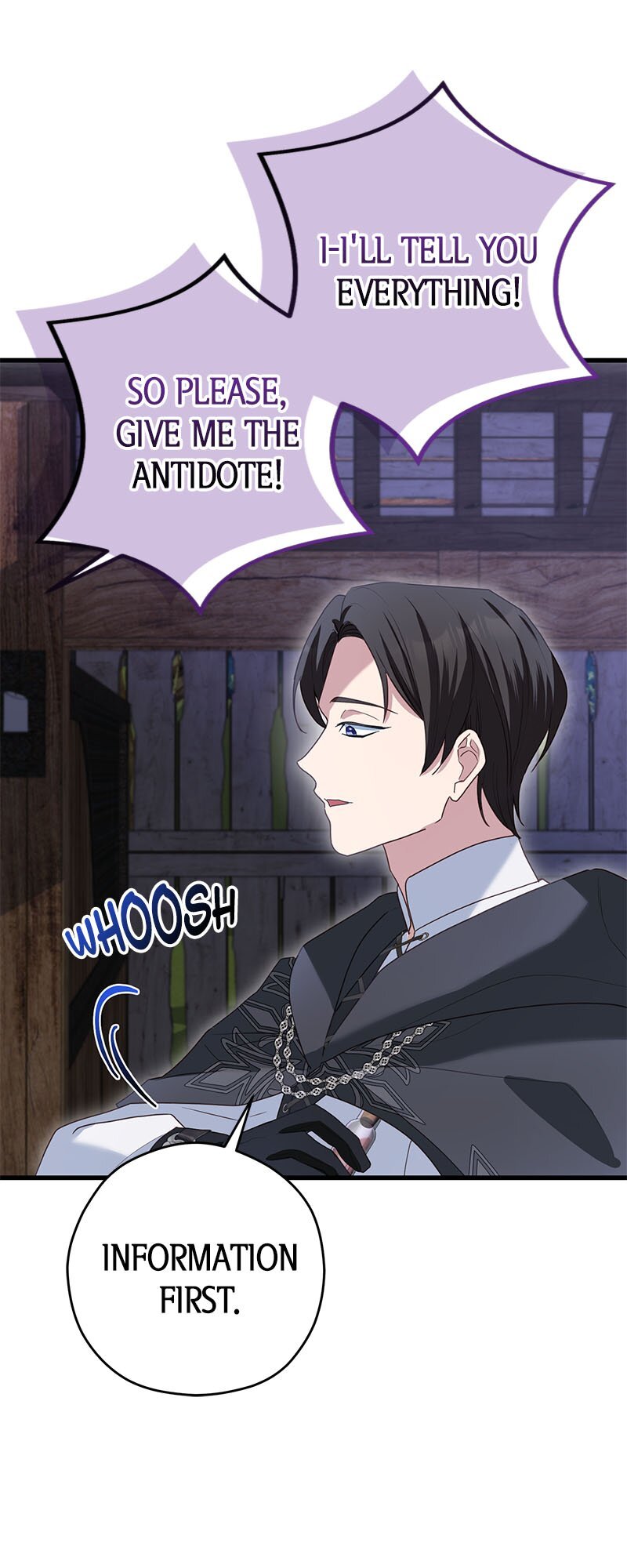 A Golden Fate That Transcends Time Chapter 47 page 49