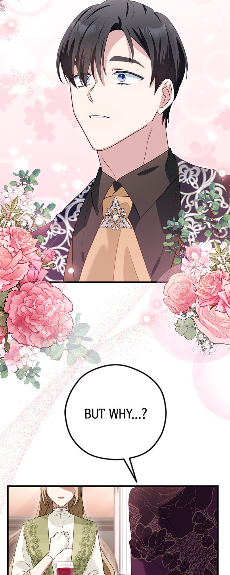A Golden Fate That Transcends Time Chapter 47 page 27