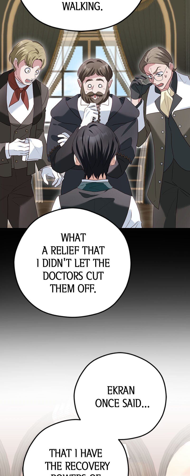 A Golden Fate That Transcends Time Chapter 47 page 17