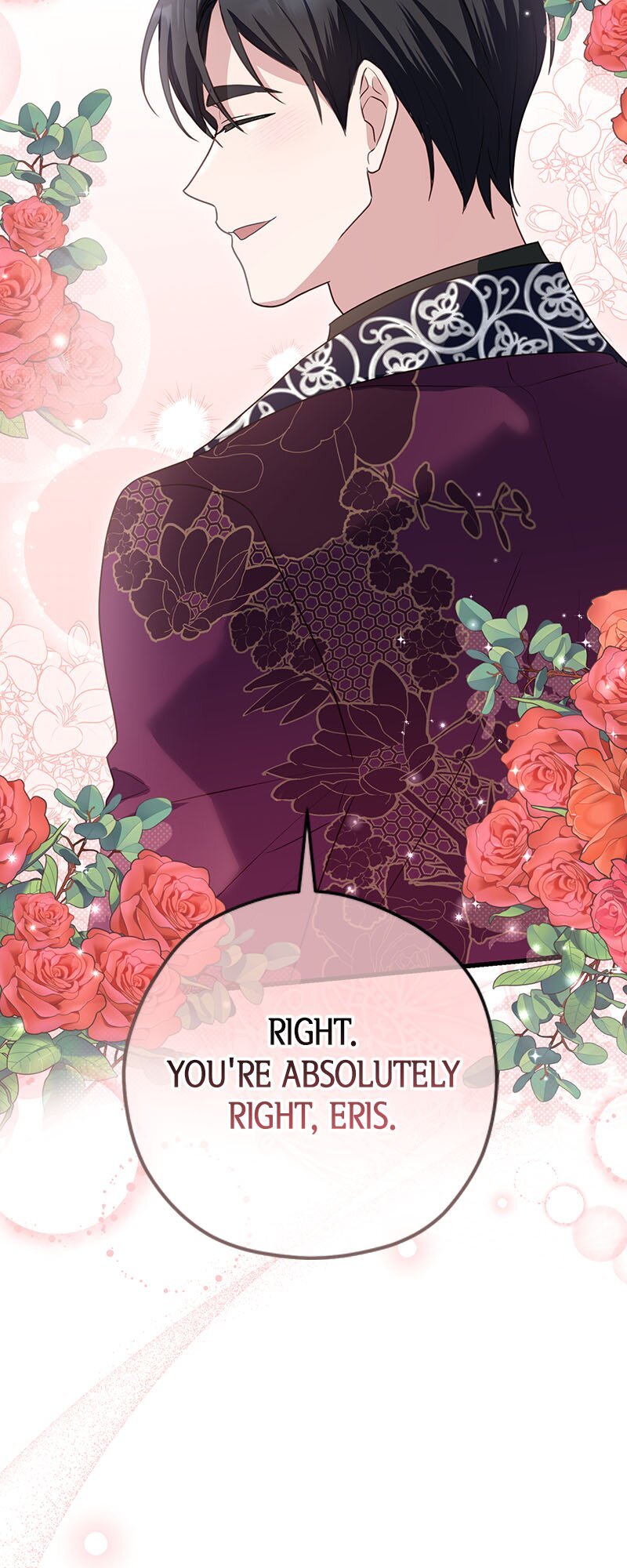 A Golden Fate That Transcends Time Chapter 47 page 32