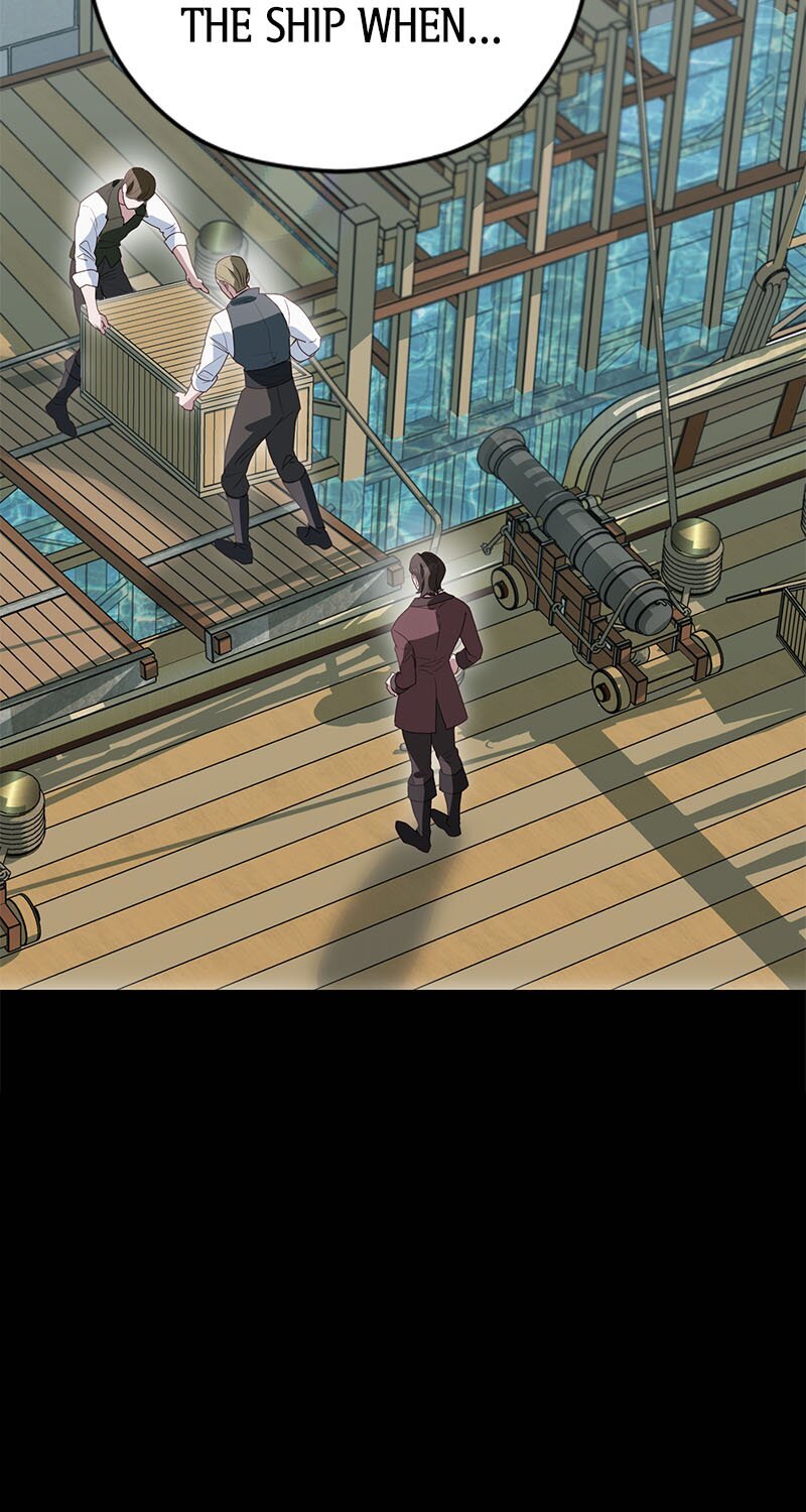 A Golden Fate That Transcends Time Chapter 47 page 51