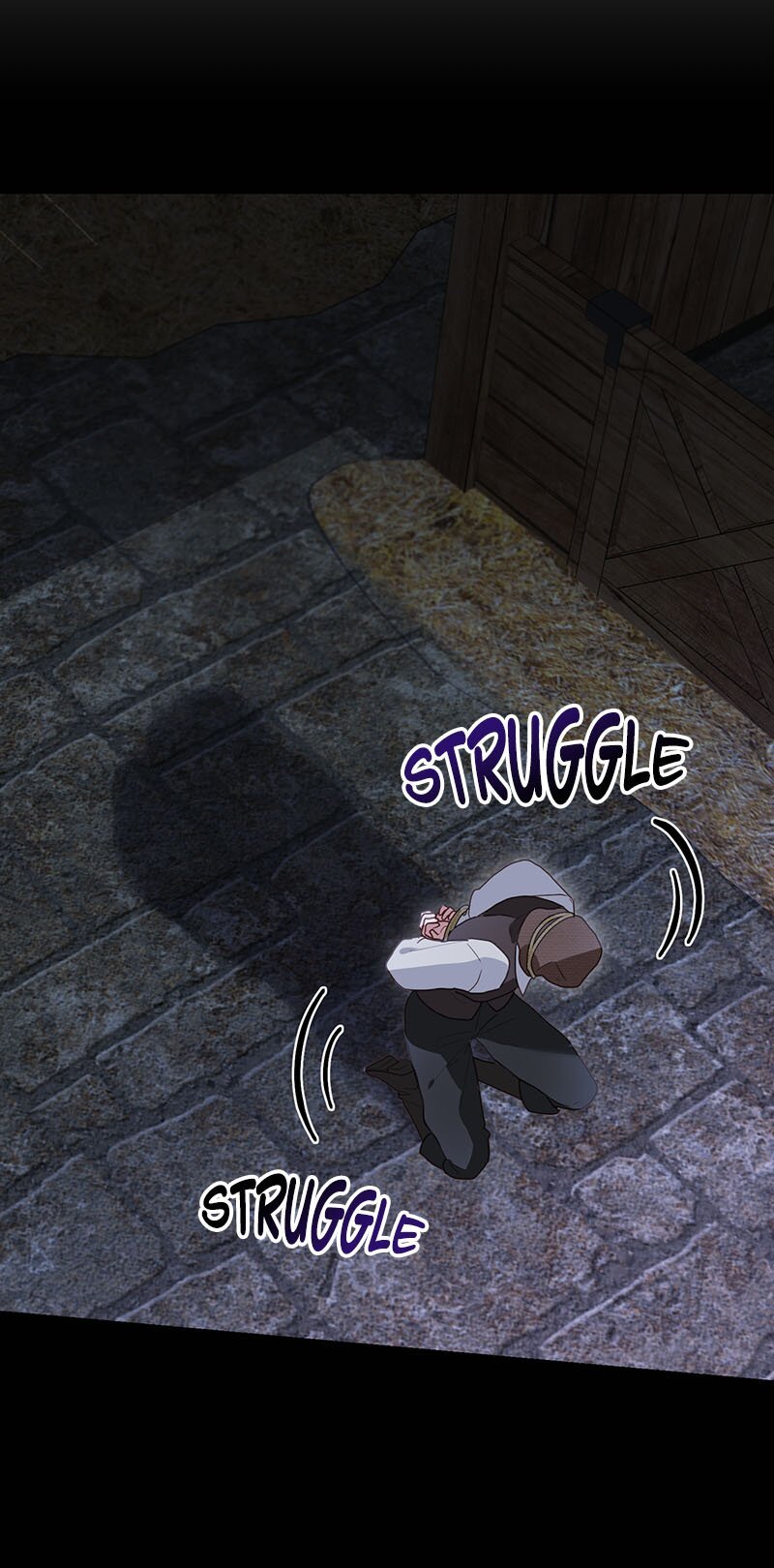 A Golden Fate That Transcends Time Chapter 47 page 34