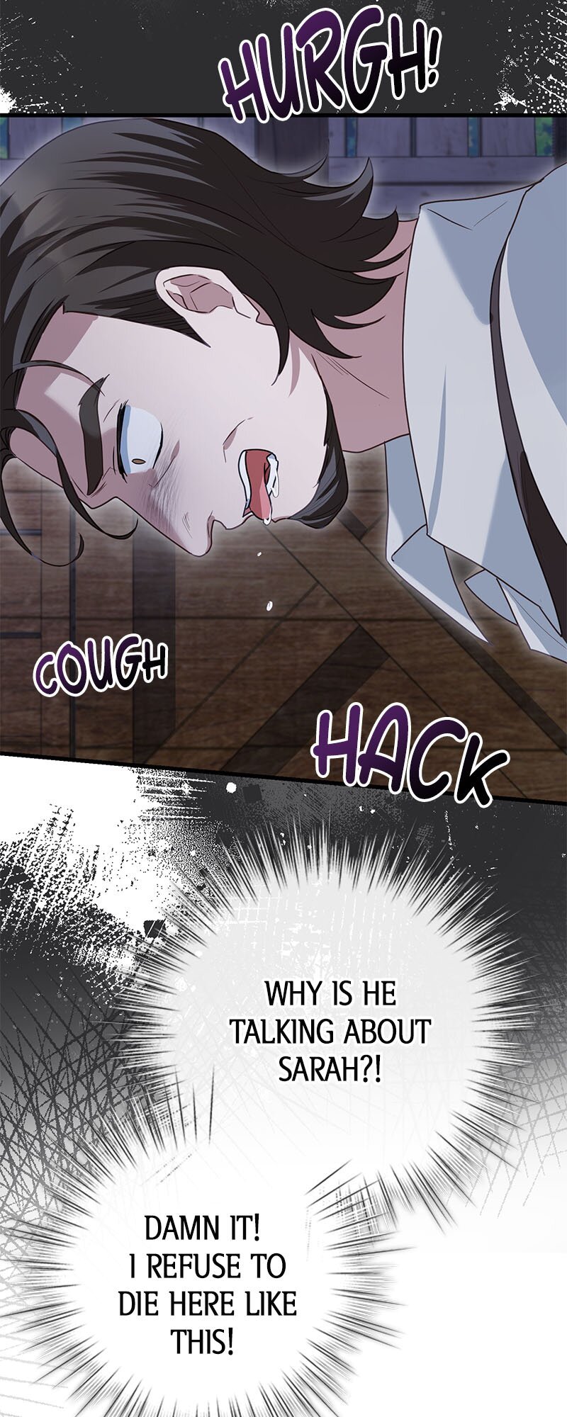 A Golden Fate That Transcends Time Chapter 47 page 46