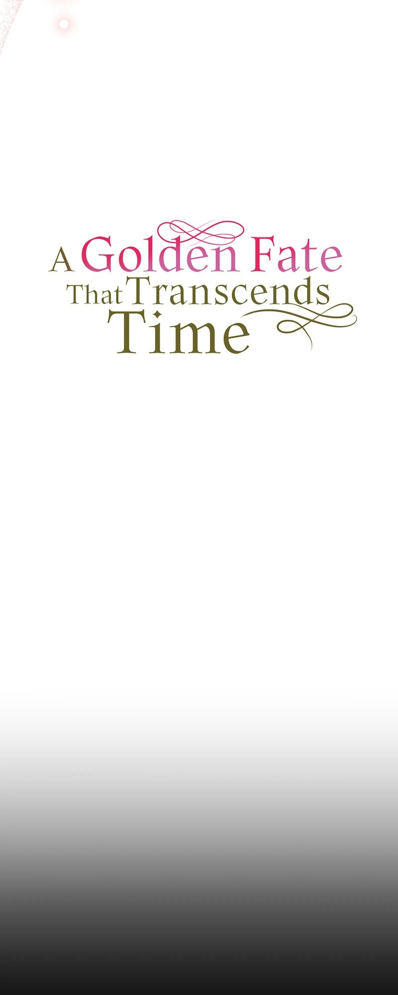 A Golden Fate That Transcends Time Chapter 47 page 33