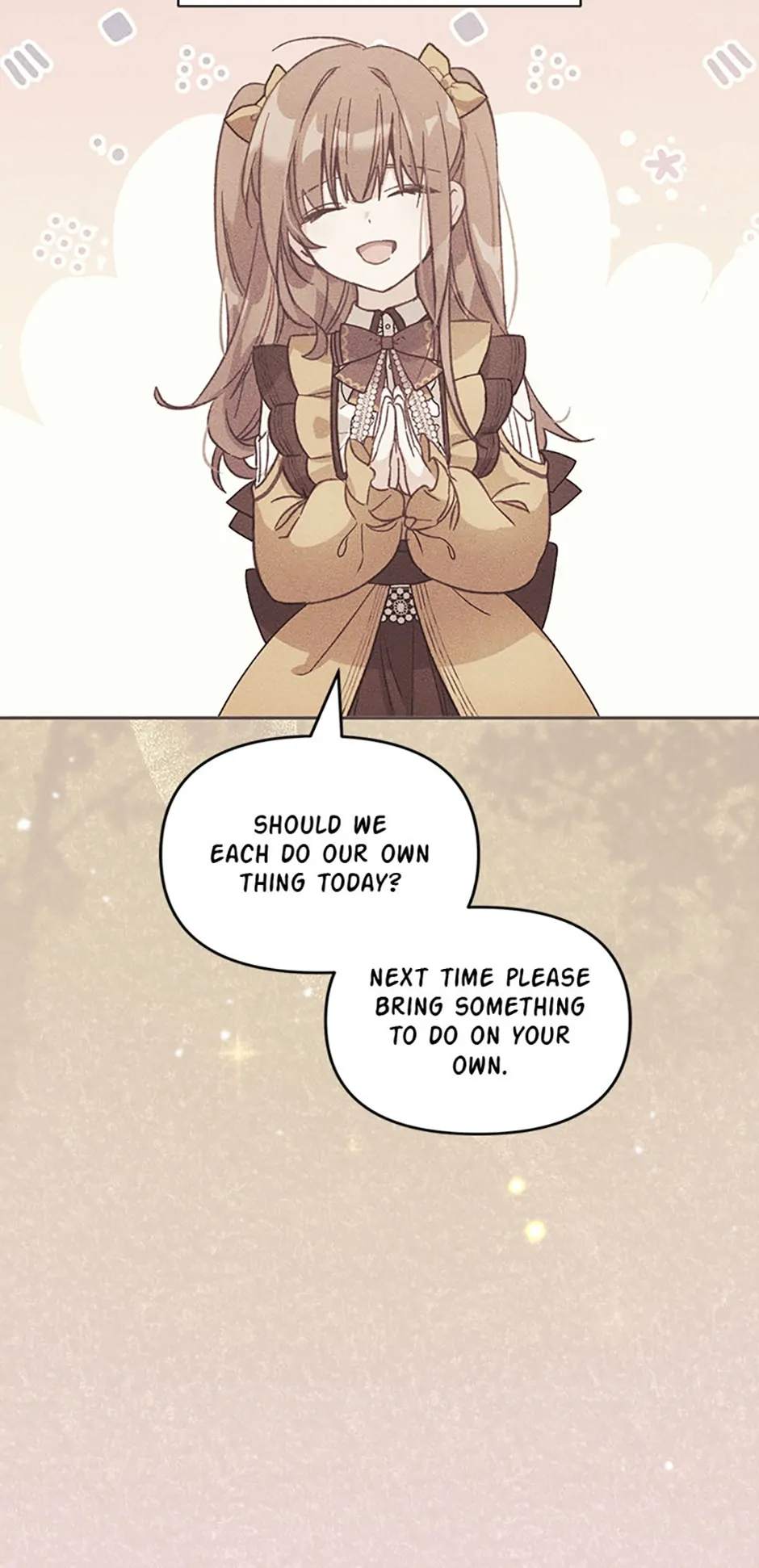 Philomel the Fake Chapter 46 page 19
