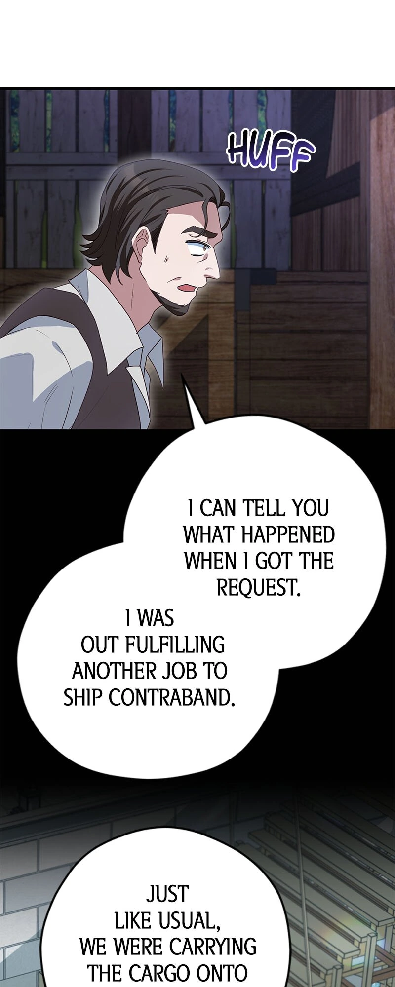 A Golden Fate That Transcends Time Chapter 47 page 50