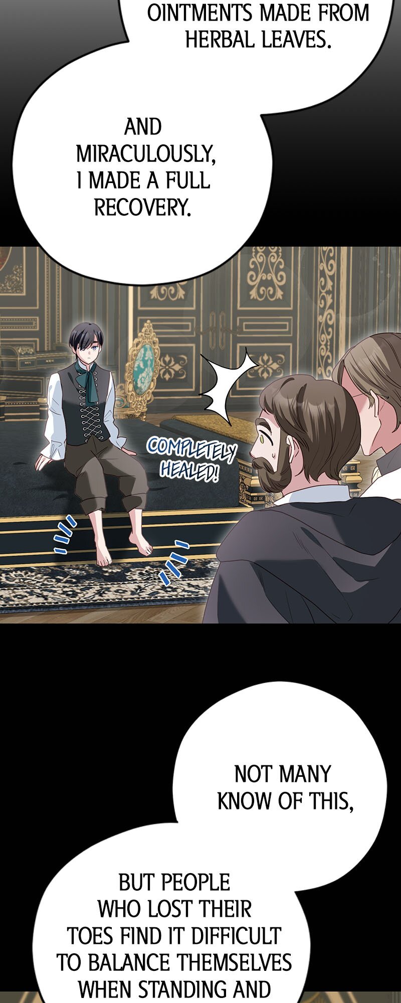 A Golden Fate That Transcends Time Chapter 47 page 16
