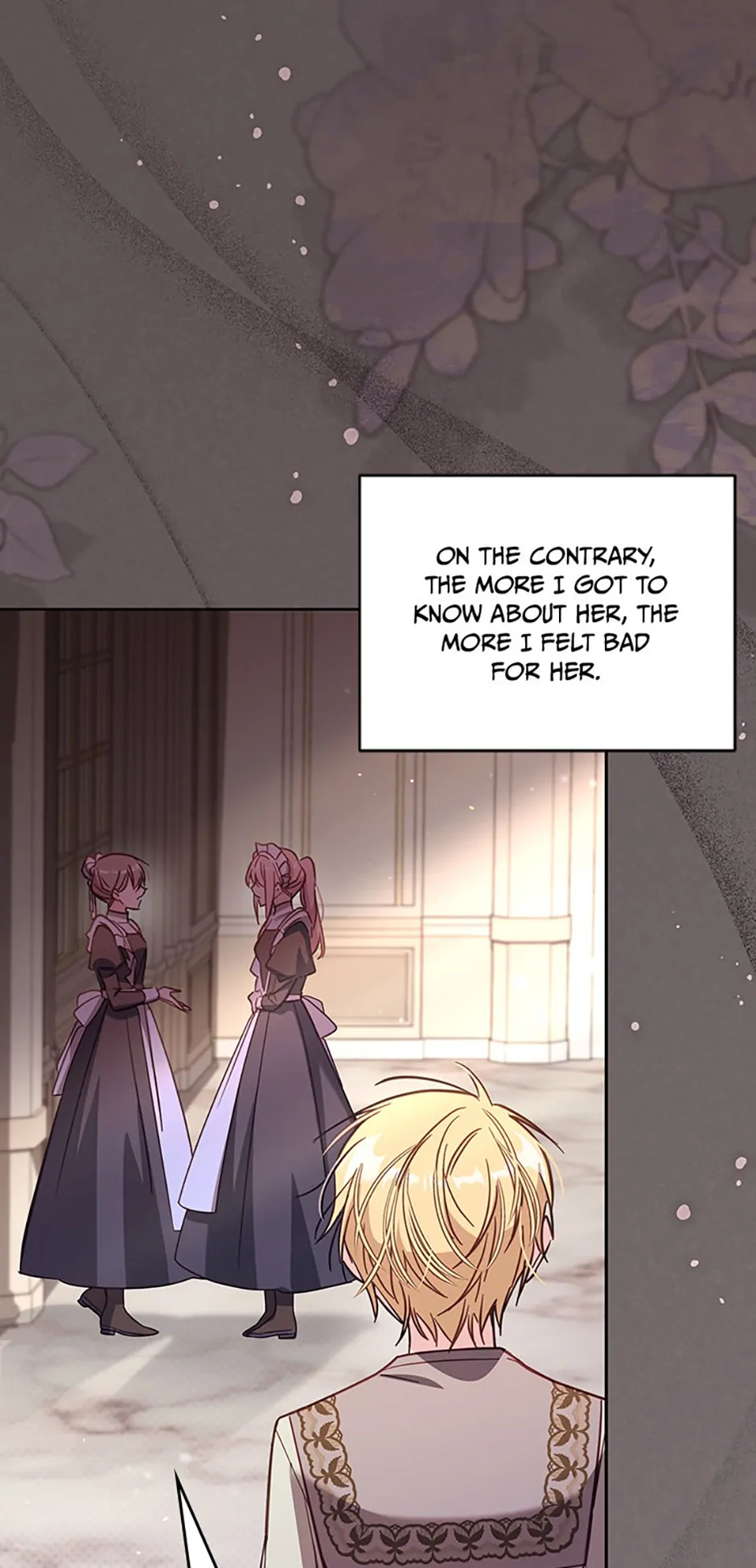 Philomel the Fake Chapter 46 page 12