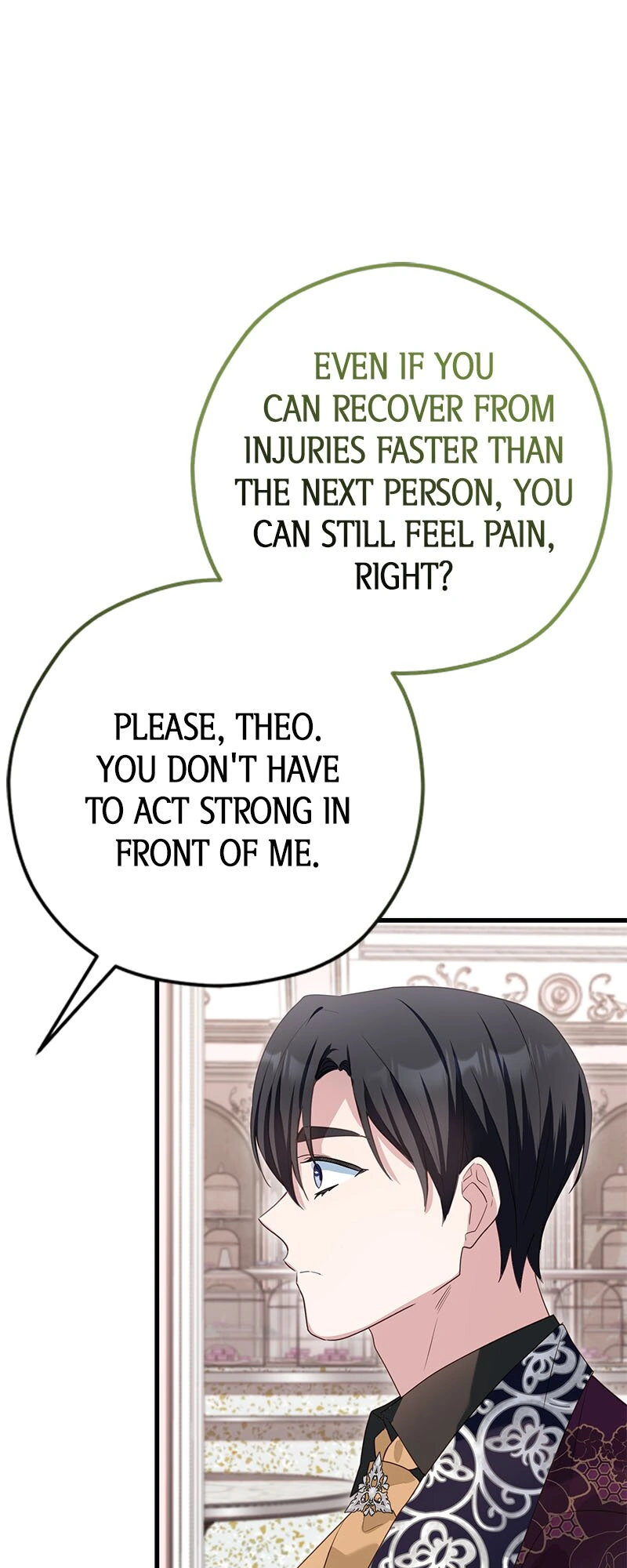 A Golden Fate That Transcends Time Chapter 47 page 22
