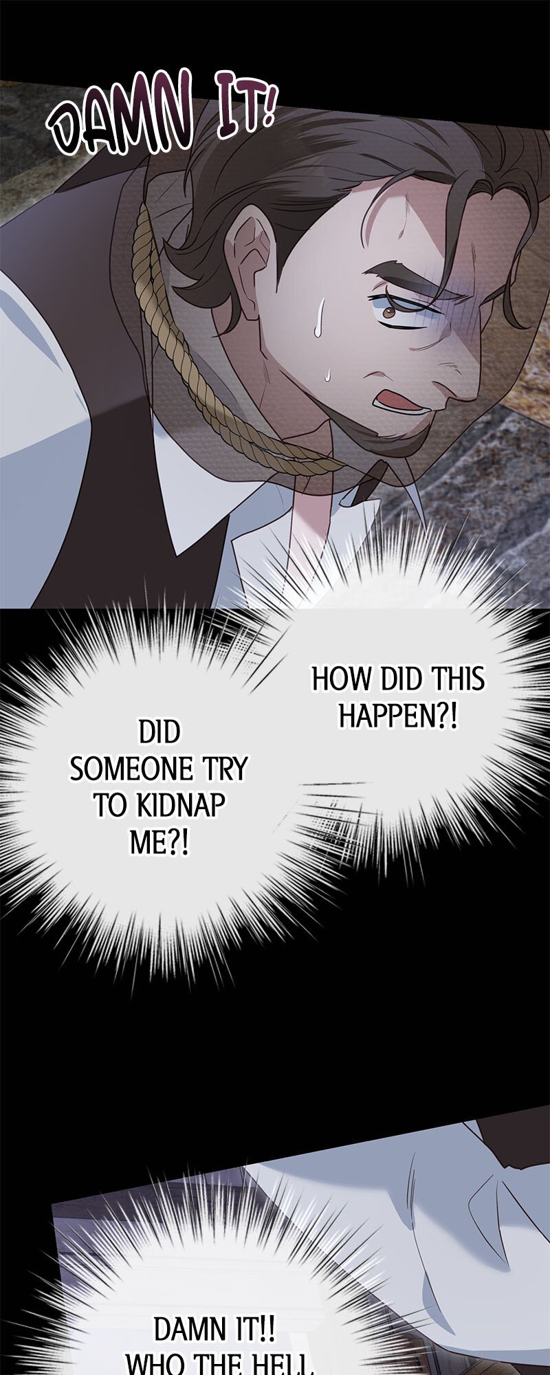 A Golden Fate That Transcends Time Chapter 47 page 35