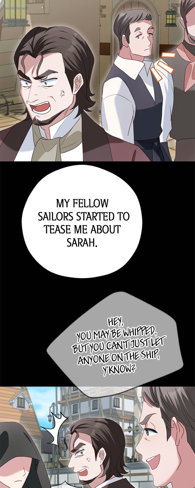 A Golden Fate That Transcends Time Chapter 47 page 57