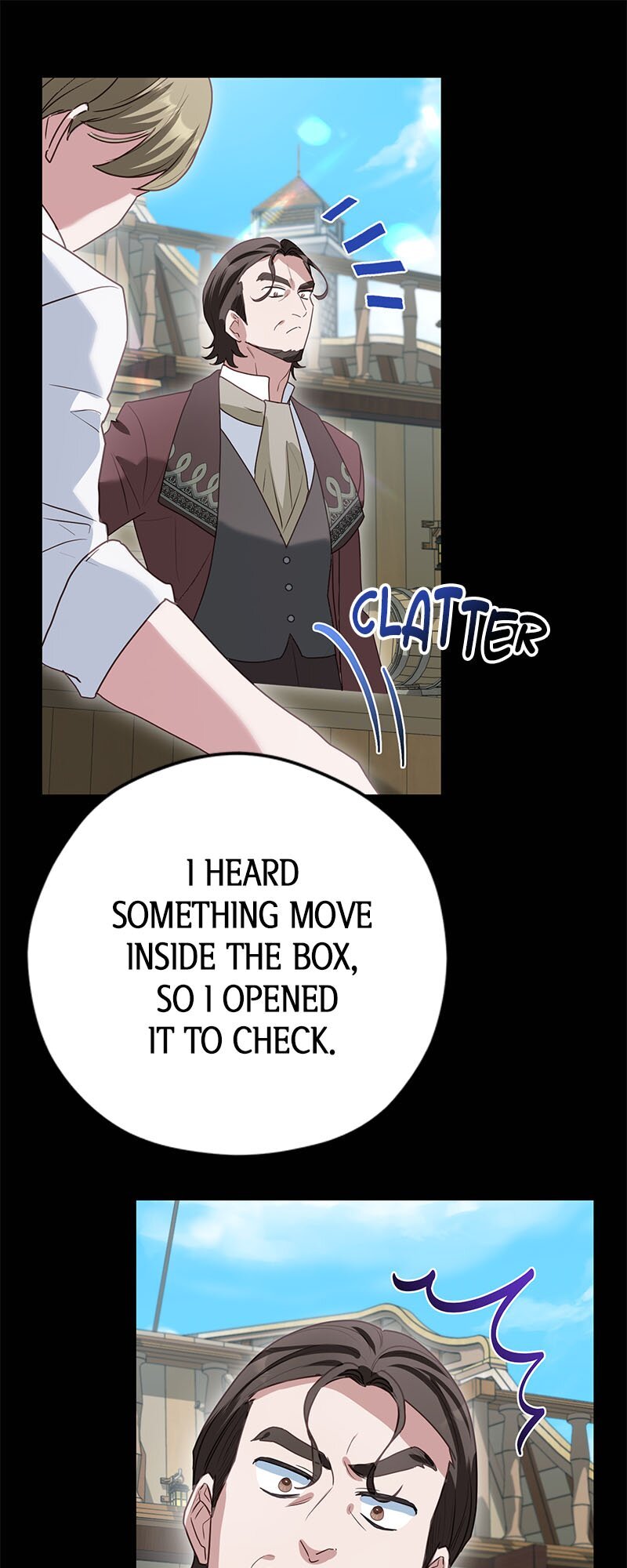 A Golden Fate That Transcends Time Chapter 47 page 52