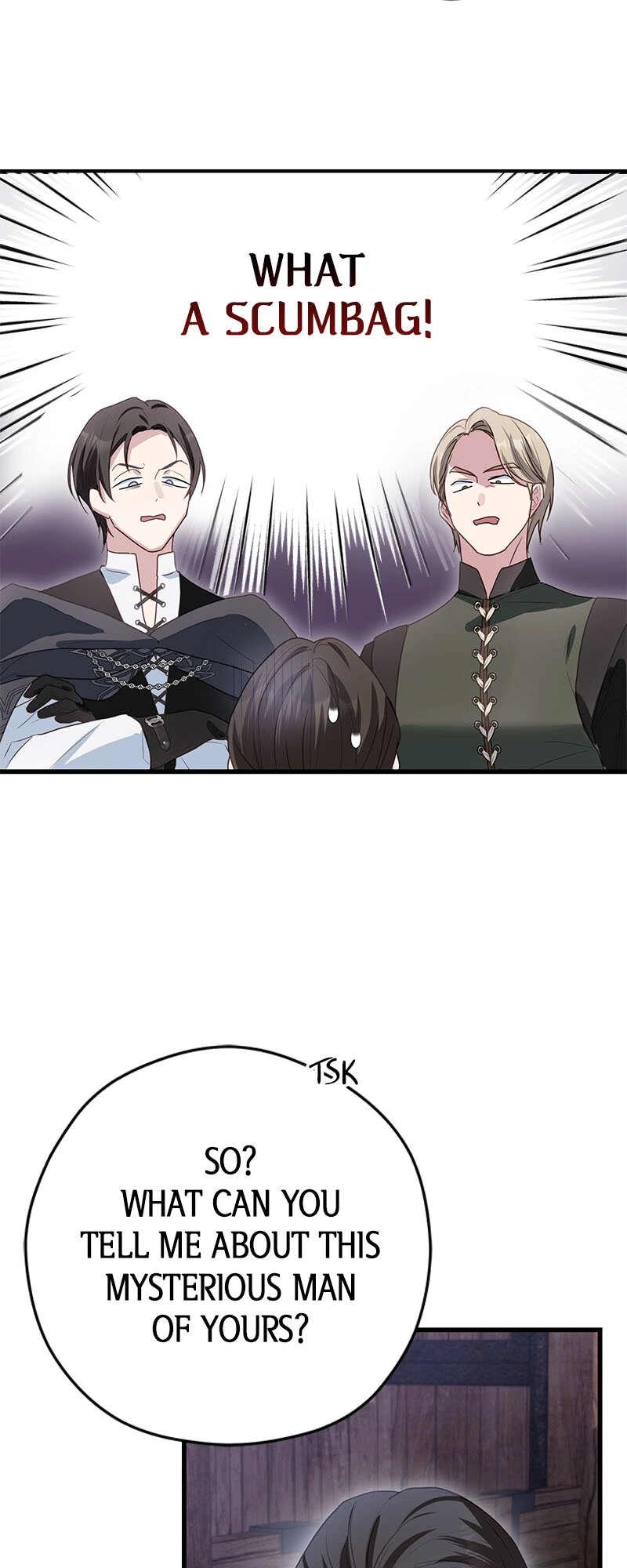 A Golden Fate That Transcends Time Chapter 47 page 63