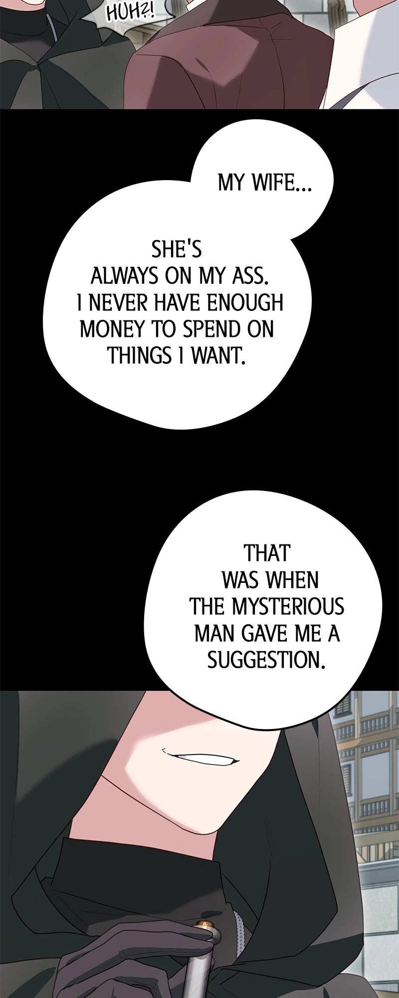 A Golden Fate That Transcends Time Chapter 47 page 58