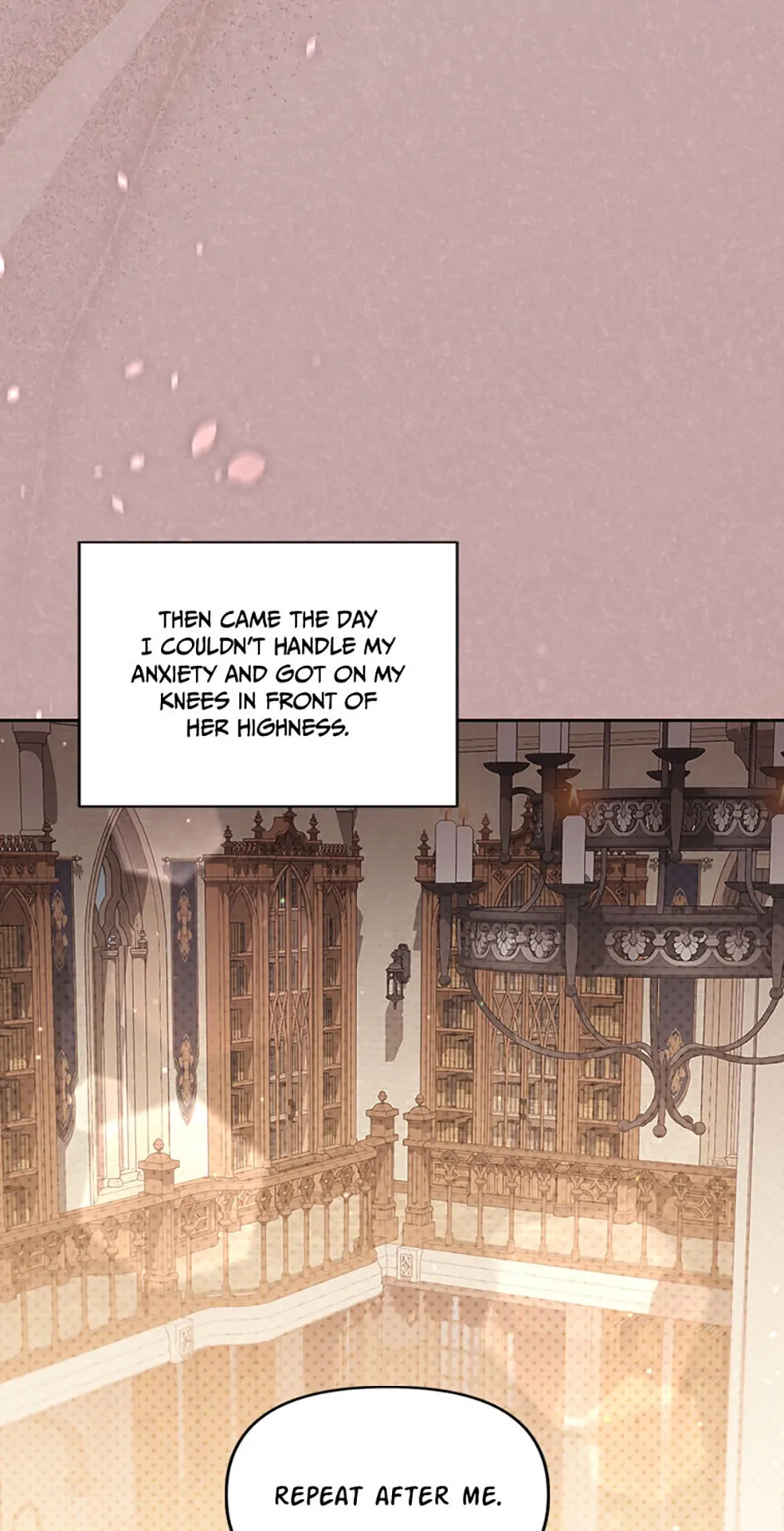 Philomel the Fake Chapter 46 page 23