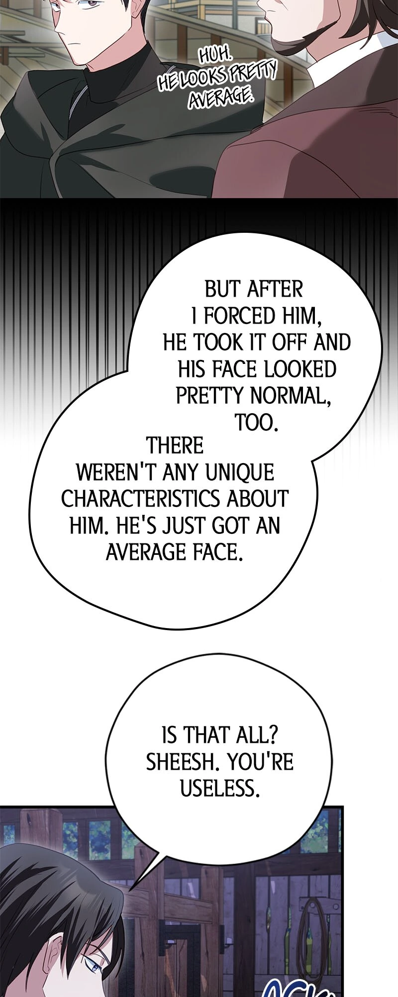 A Golden Fate That Transcends Time Chapter 47 page 65