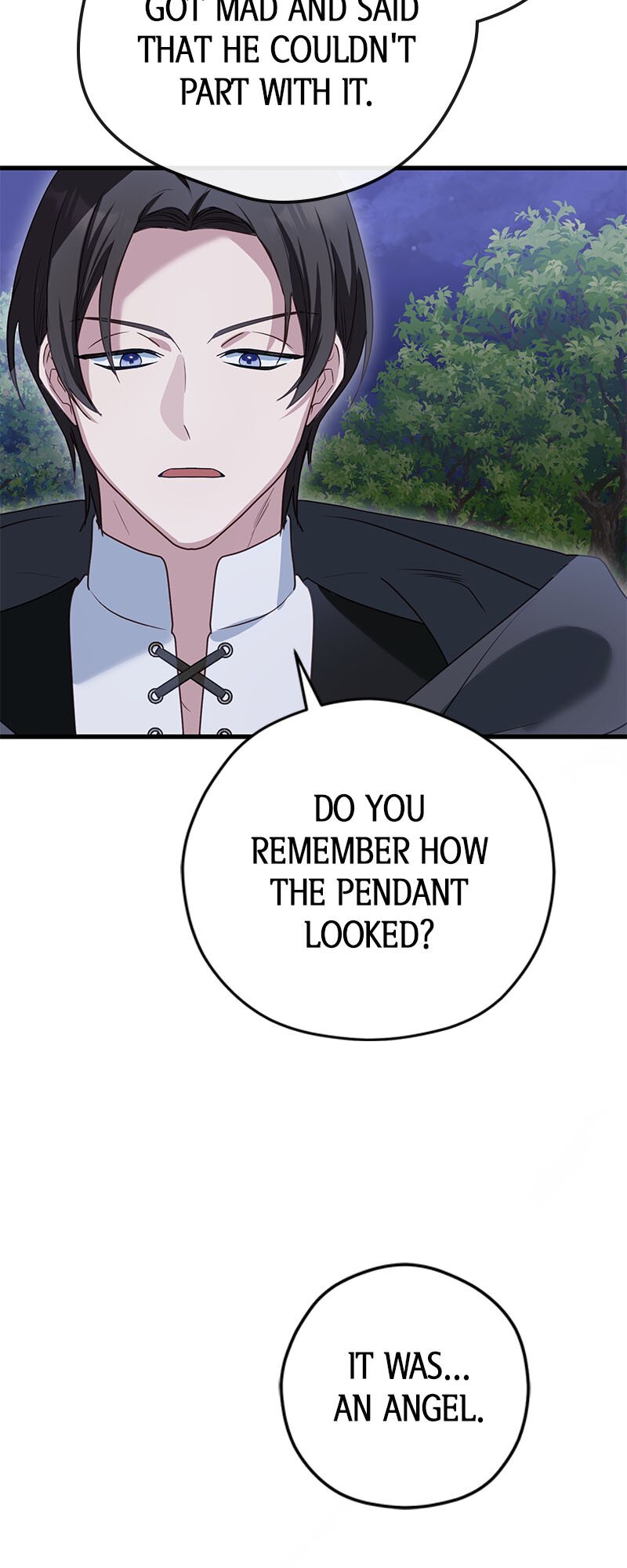 A Golden Fate That Transcends Time Chapter 47 page 70