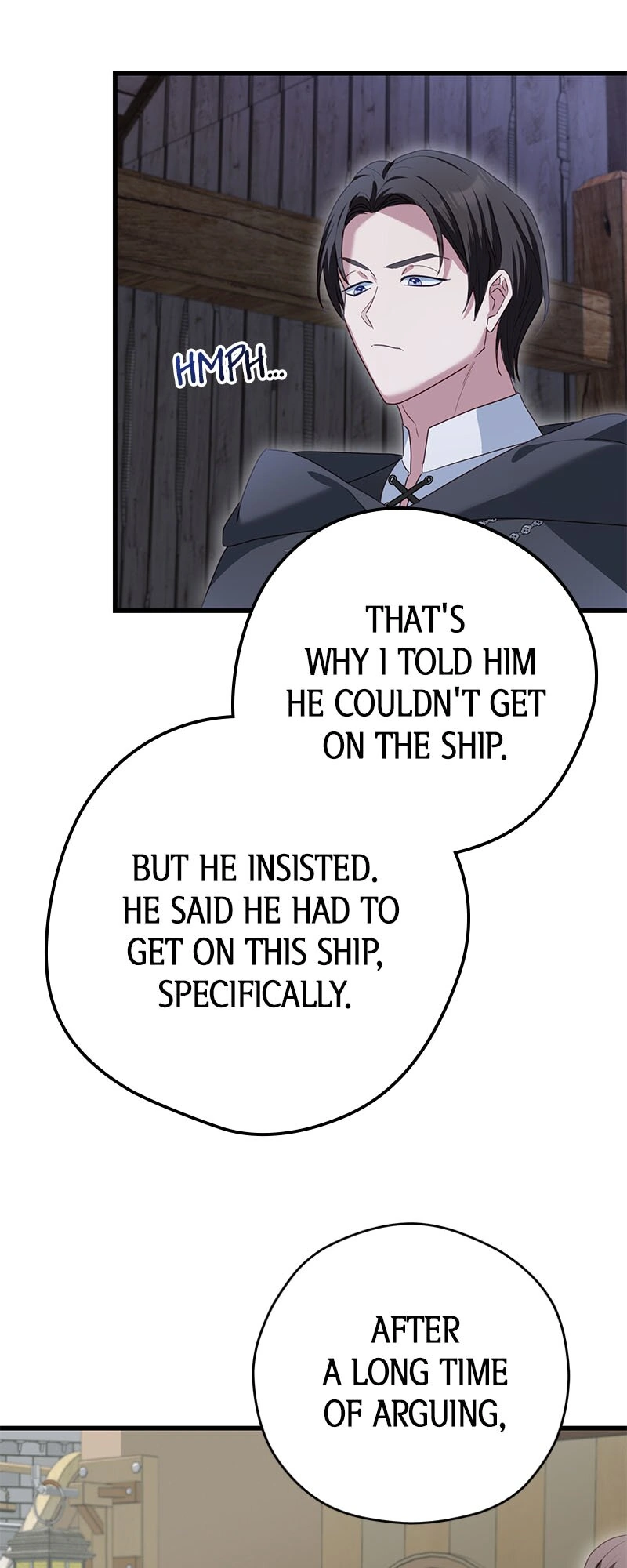 A Golden Fate That Transcends Time Chapter 47 page 56
