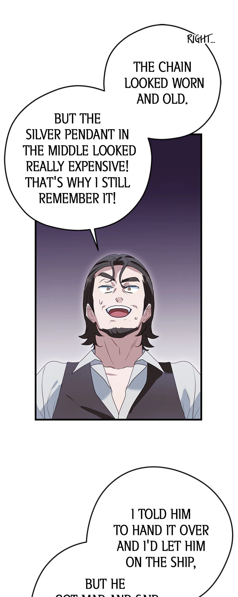 A Golden Fate That Transcends Time Chapter 47 page 69