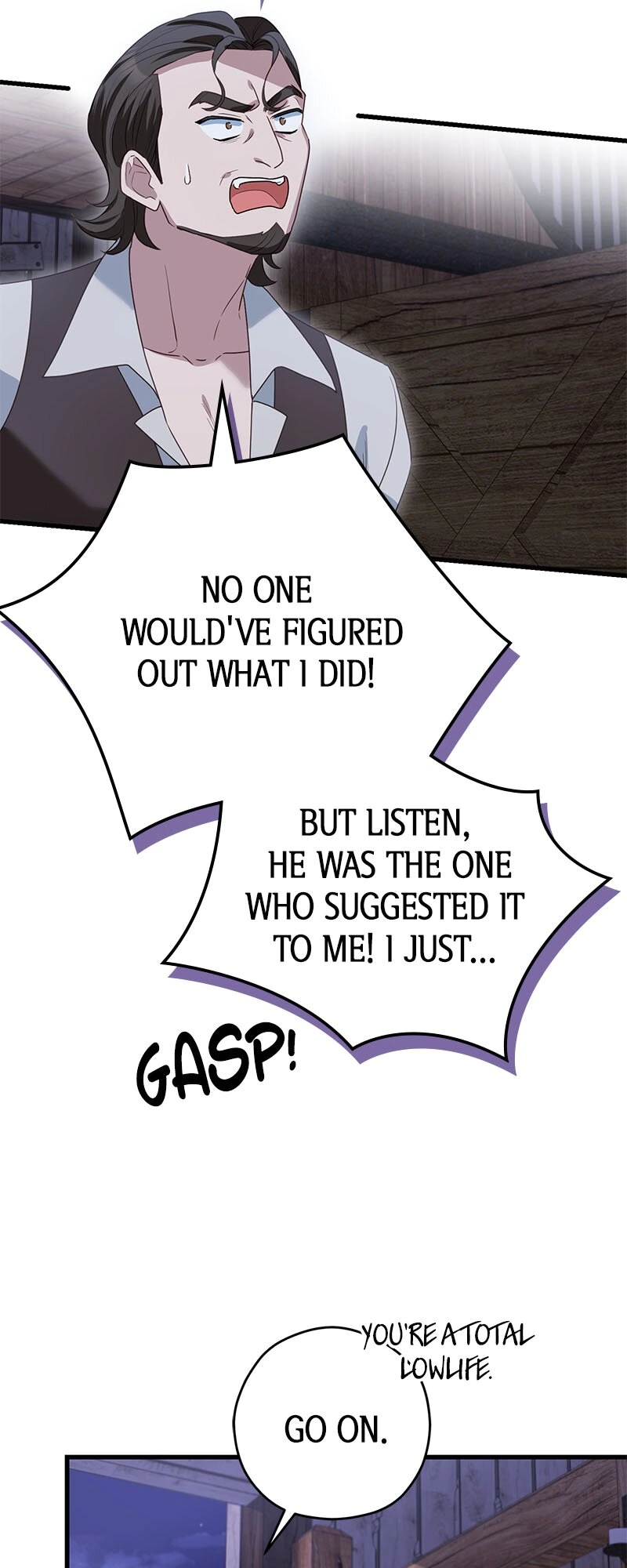 A Golden Fate That Transcends Time Chapter 47 page 60