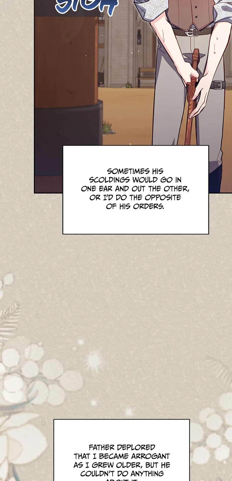 Philomel the Fake Chapter 46 page 31