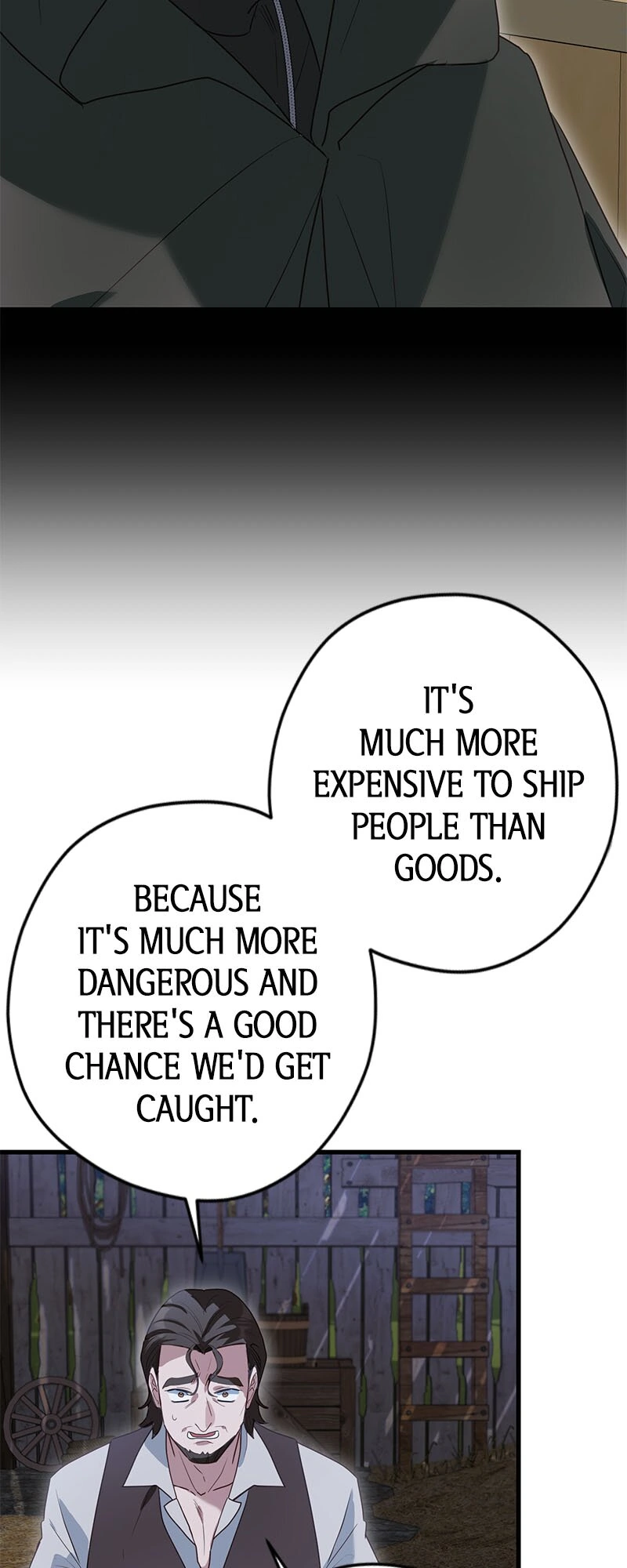 A Golden Fate That Transcends Time Chapter 47 page 54