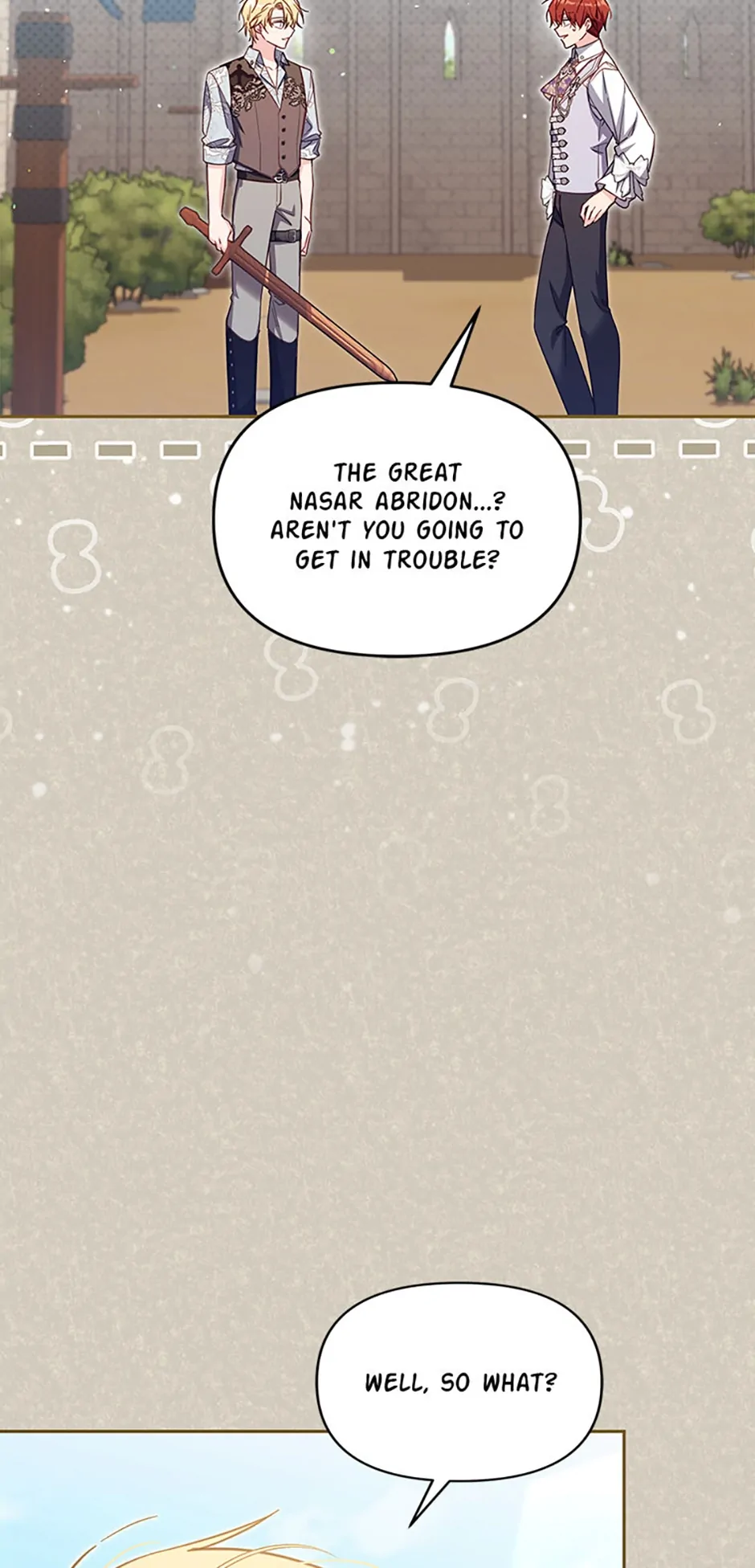 Philomel the Fake Chapter 46 page 36