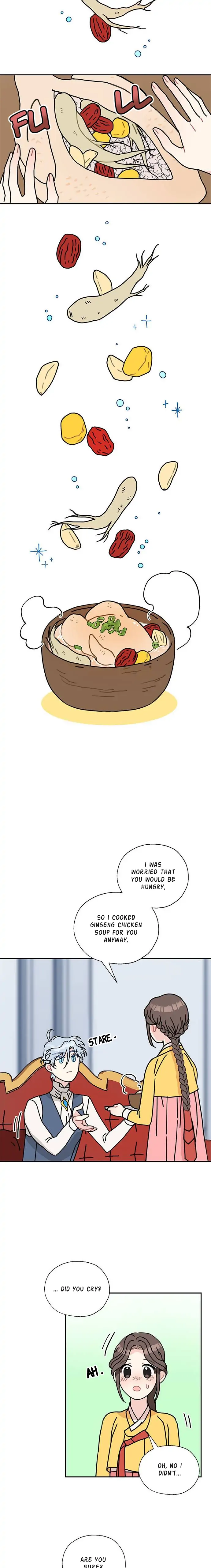 I Became The Chef Of The Dragon King Chapter 47 page 13