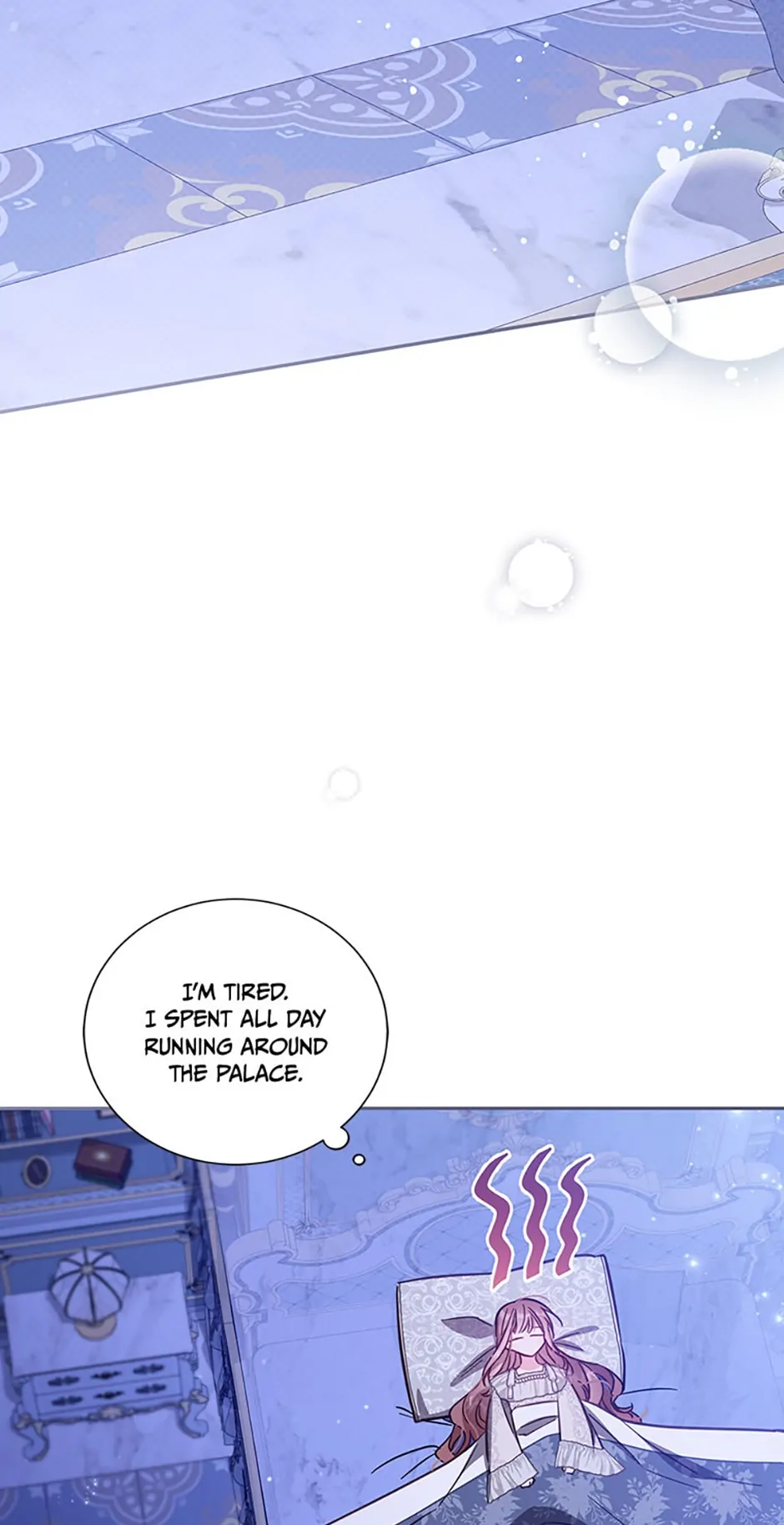 Philomel the Fake Chapter 46 page 60