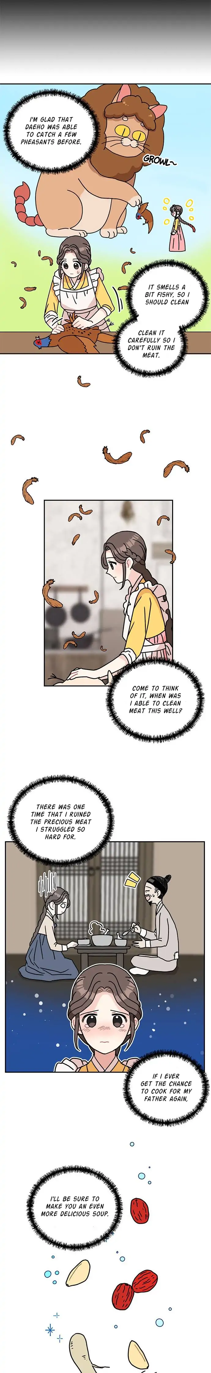I Became The Chef Of The Dragon King Chapter 47 page 12