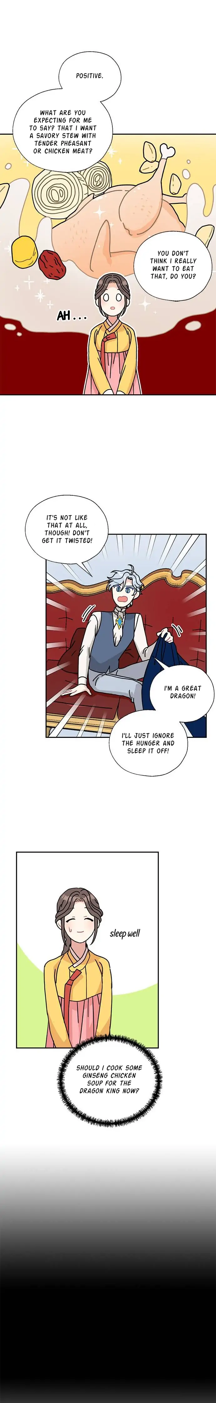 I Became The Chef Of The Dragon King Chapter 47 page 11
