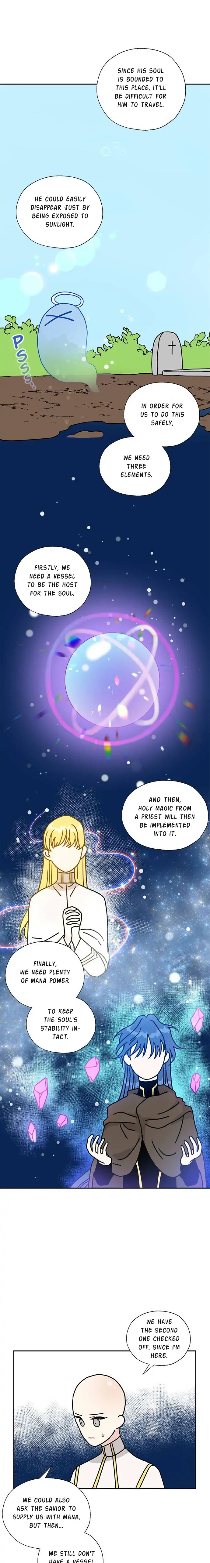 I Became The Chef Of The Dragon King Chapter 47 page 2