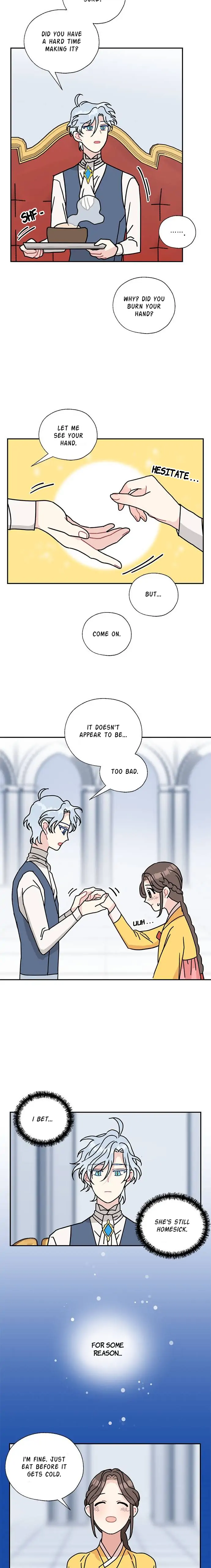 I Became The Chef Of The Dragon King Chapter 47 page 14