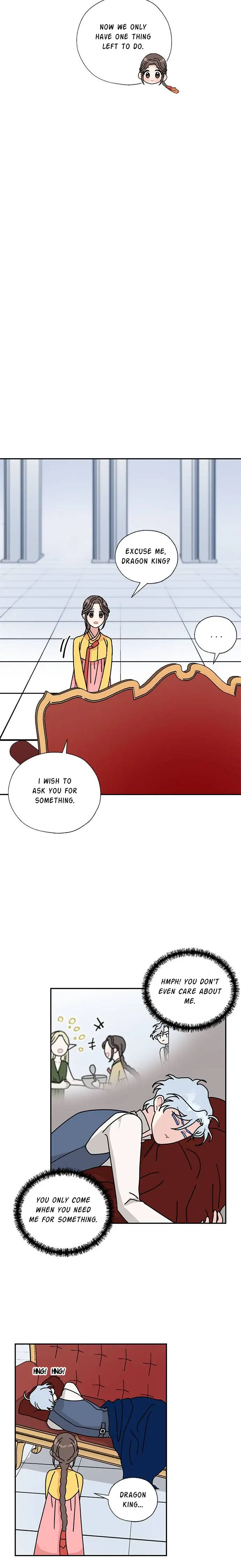 I Became The Chef Of The Dragon King Chapter 47 page 7