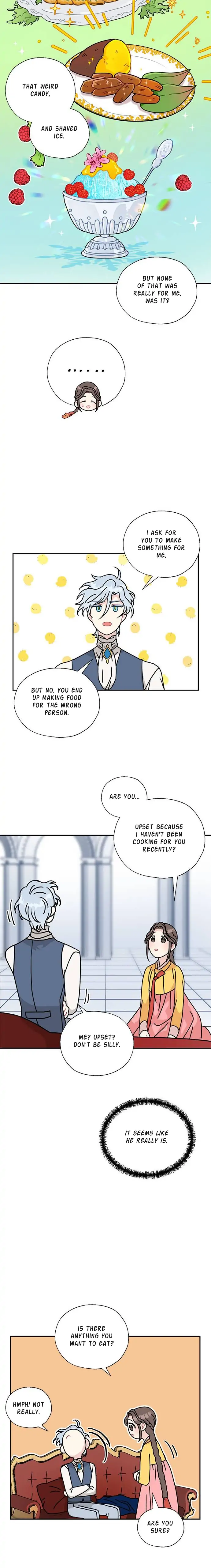 I Became The Chef Of The Dragon King Chapter 47 page 10