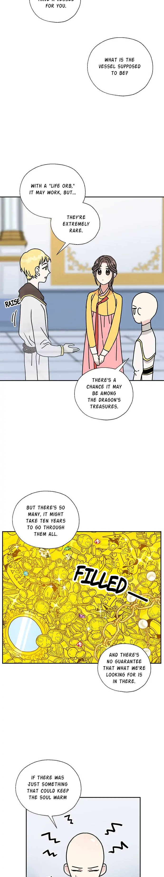 I Became The Chef Of The Dragon King Chapter 47 page 3