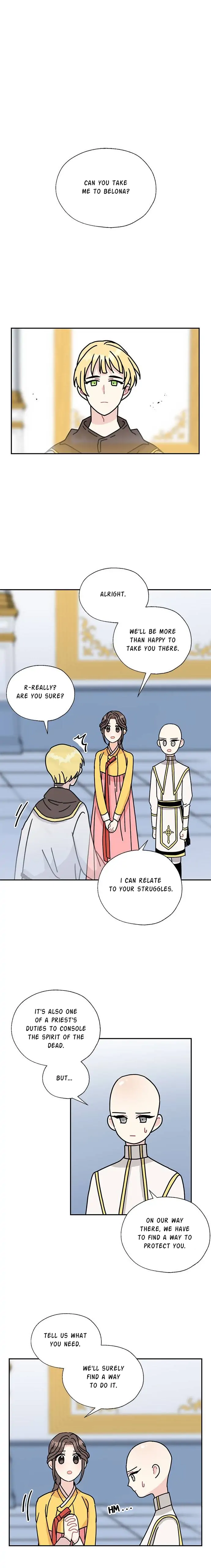I Became The Chef Of The Dragon King Chapter 47 page 1