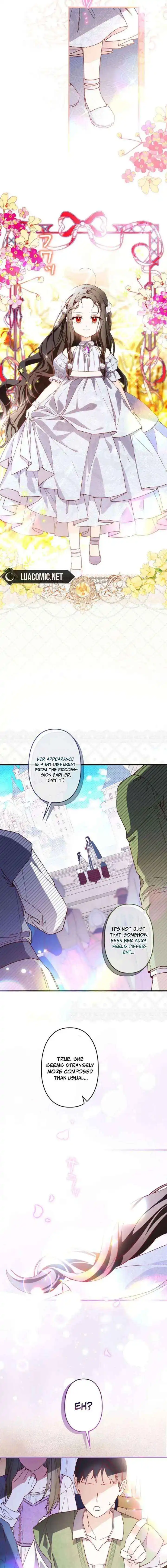 I Will Not be Overshadowed by my Twin Sister in This Life Chapter 47 page 17
