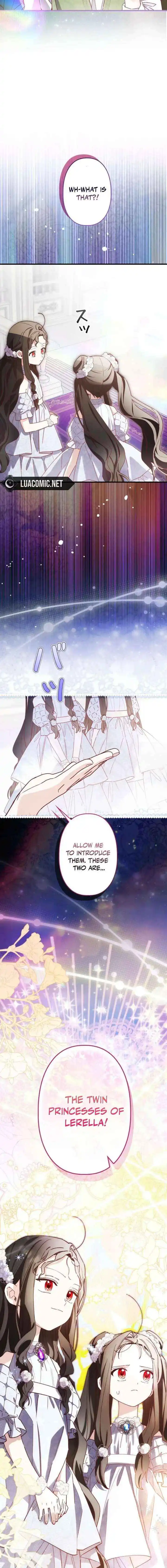 I Will Not be Overshadowed by my Twin Sister in This Life Chapter 47 page 18