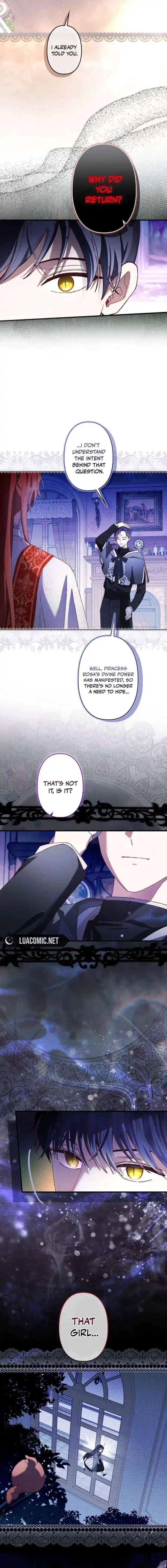 I Will Not be Overshadowed by my Twin Sister in This Life Chapter 47 page 2