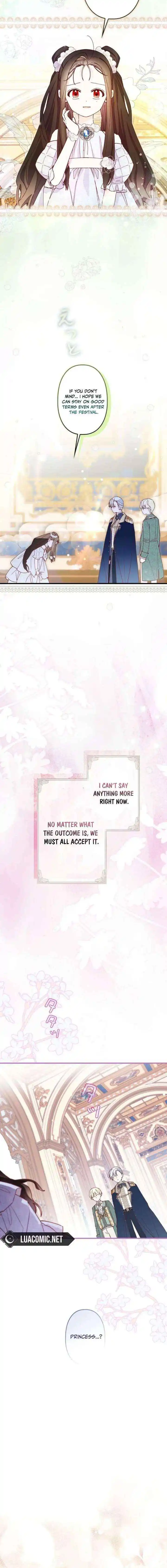 I Will Not be Overshadowed by my Twin Sister in This Life Chapter 47 page 13
