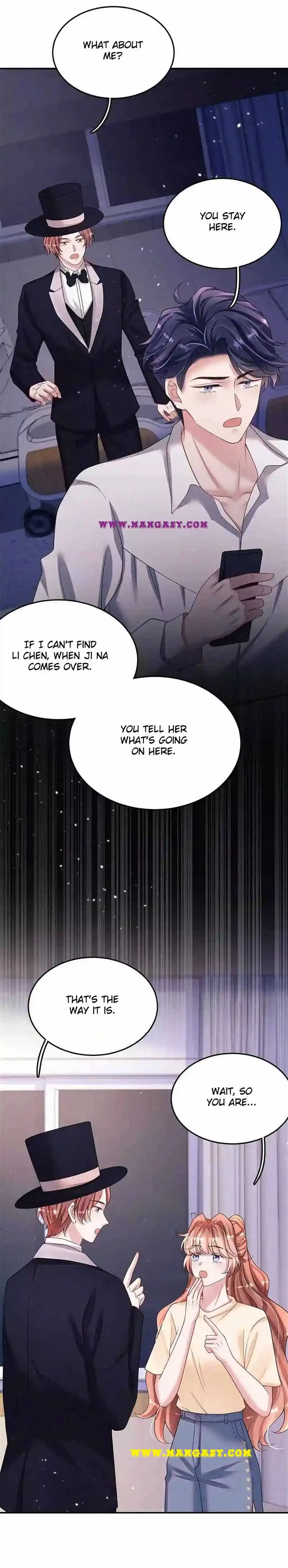 Kiss You Every Day Chapter 45 page 14
