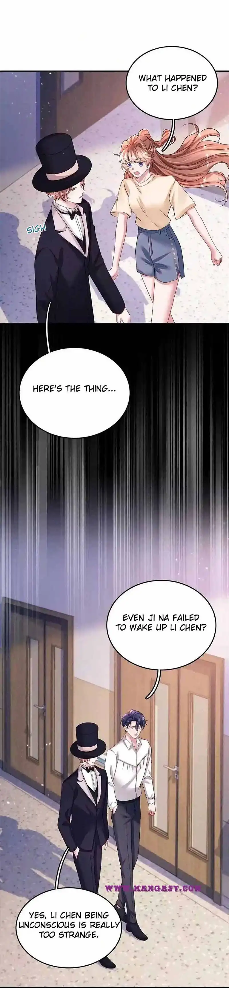 Kiss You Every Day Chapter 45 page 6