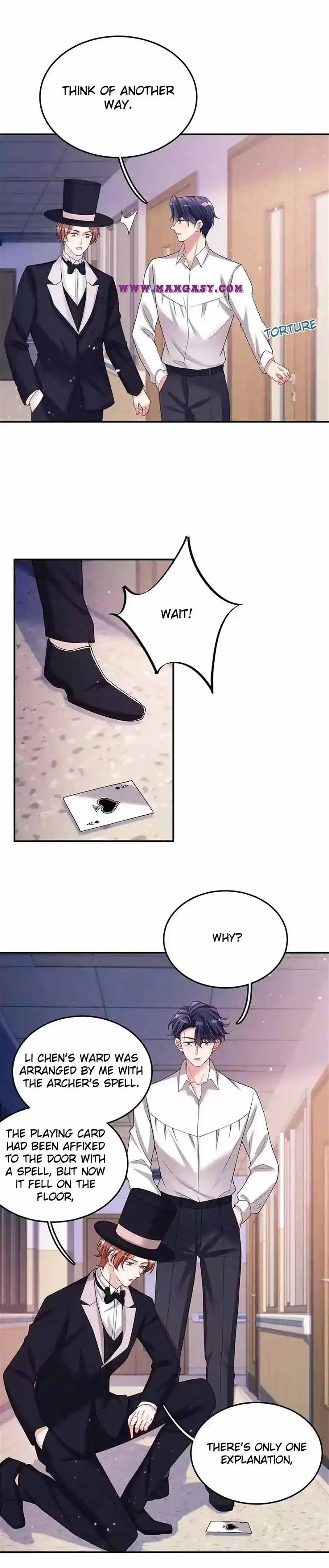 Kiss You Every Day Chapter 45 page 7