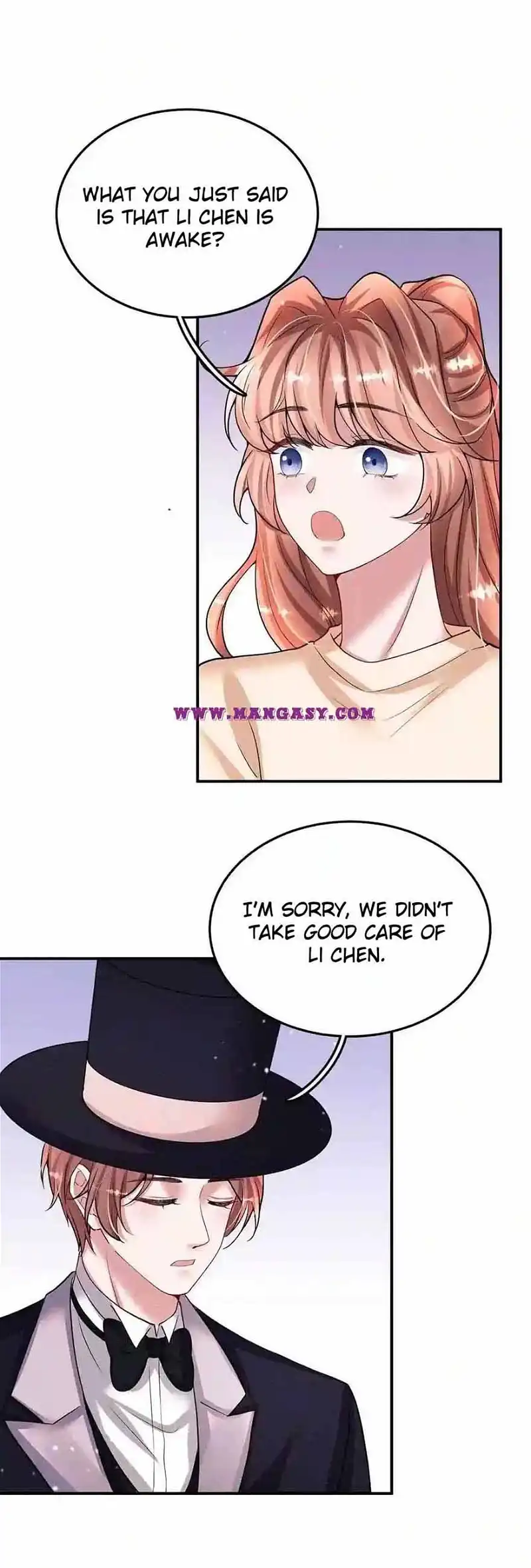 Kiss You Every Day Chapter 45 page 5
