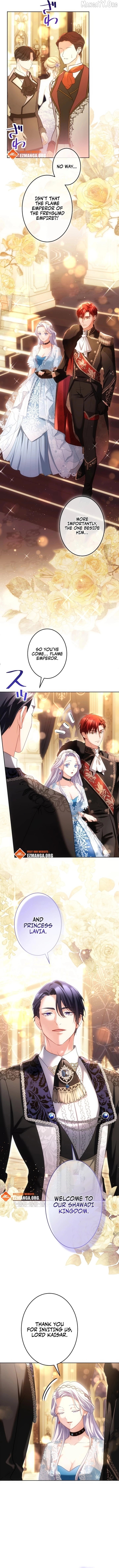 She Is Obsessed With the Possessive Flame Emperor Chapter 47 page 3