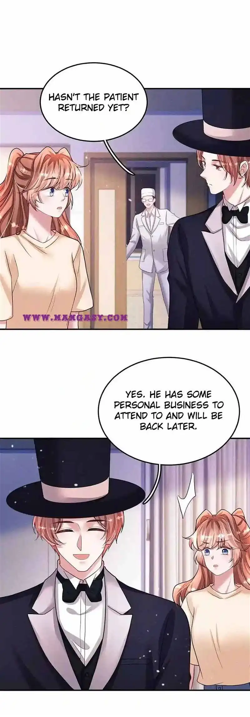 Kiss You Every Day Chapter 45 page 4