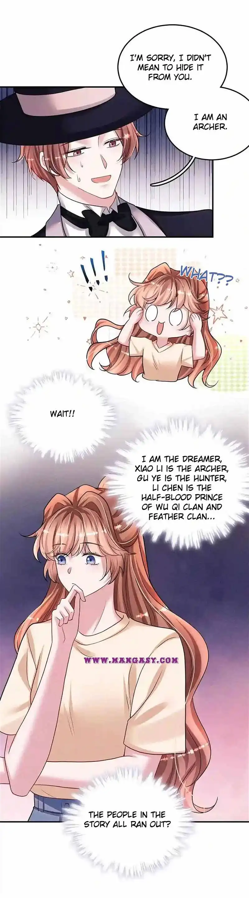 Kiss You Every Day Chapter 45 page 15
