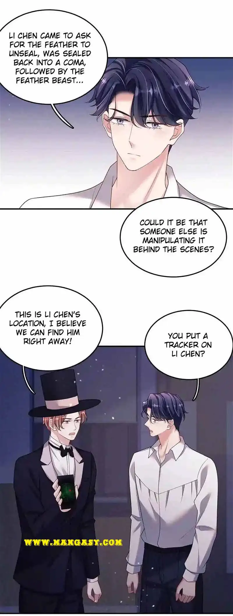 Kiss You Every Day Chapter 45 page 12